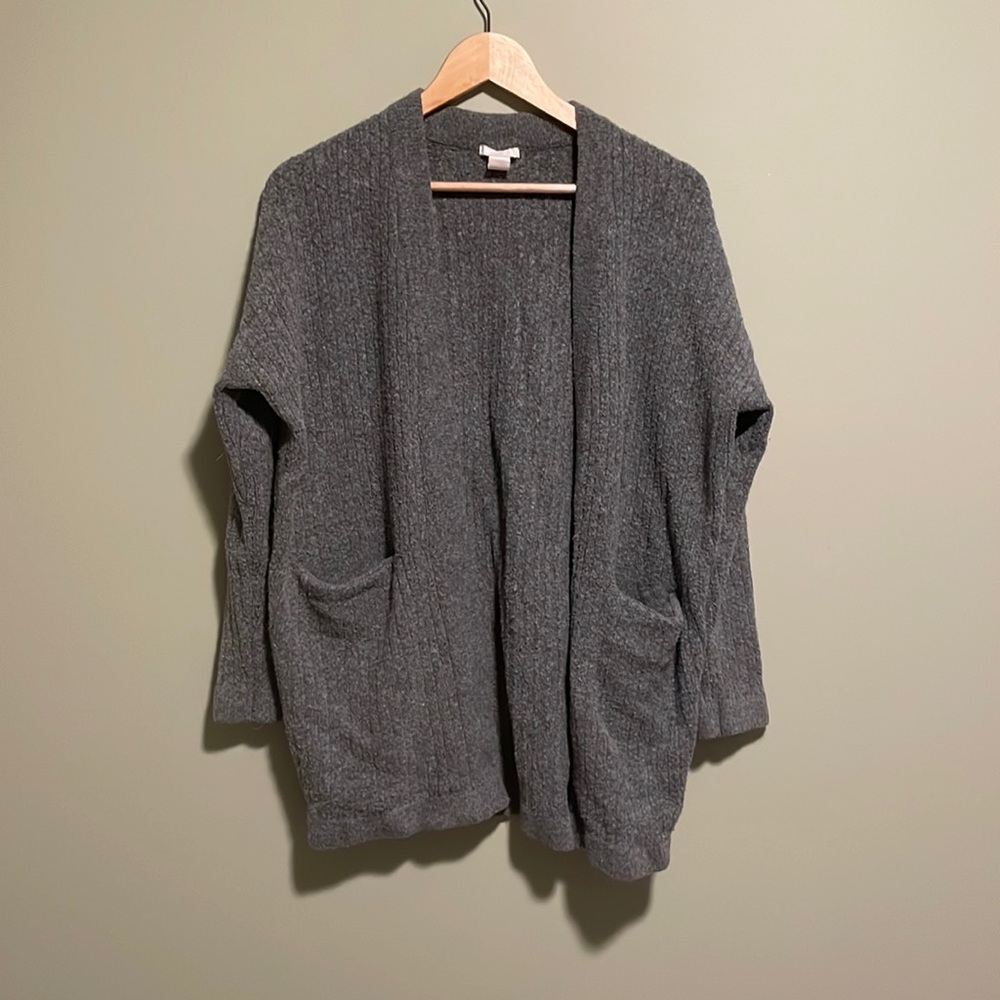 SALE!!- H&M Oversized Cardigan